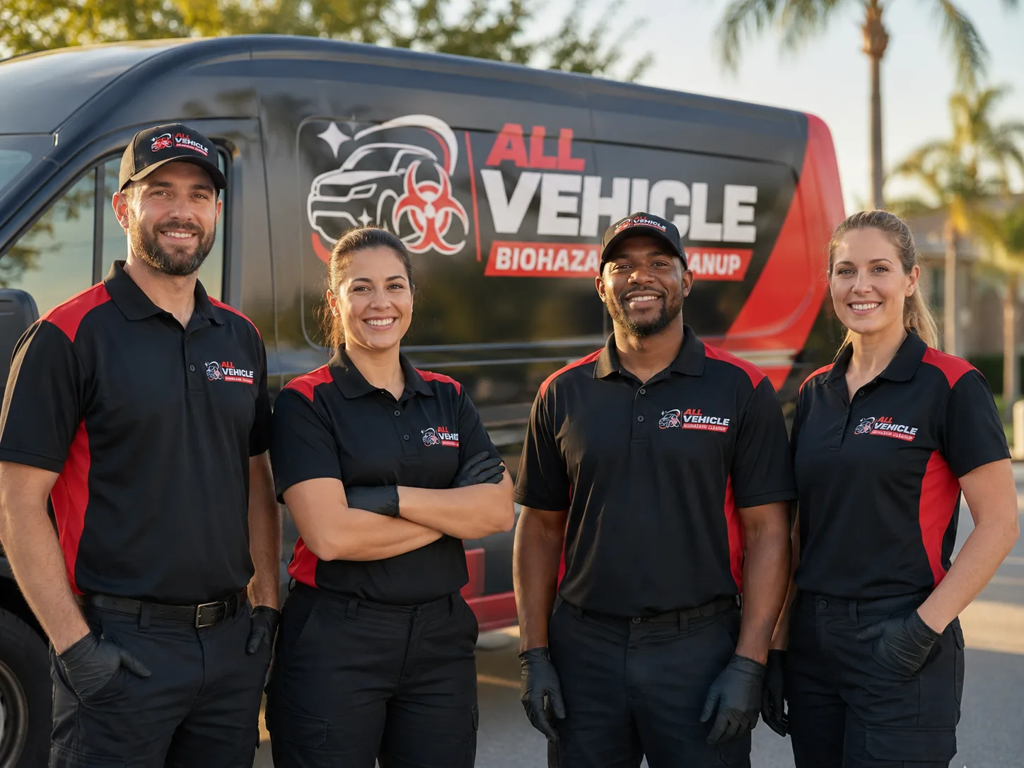 Vehicle Biohazard Cleanup company in Metuchen, NJ