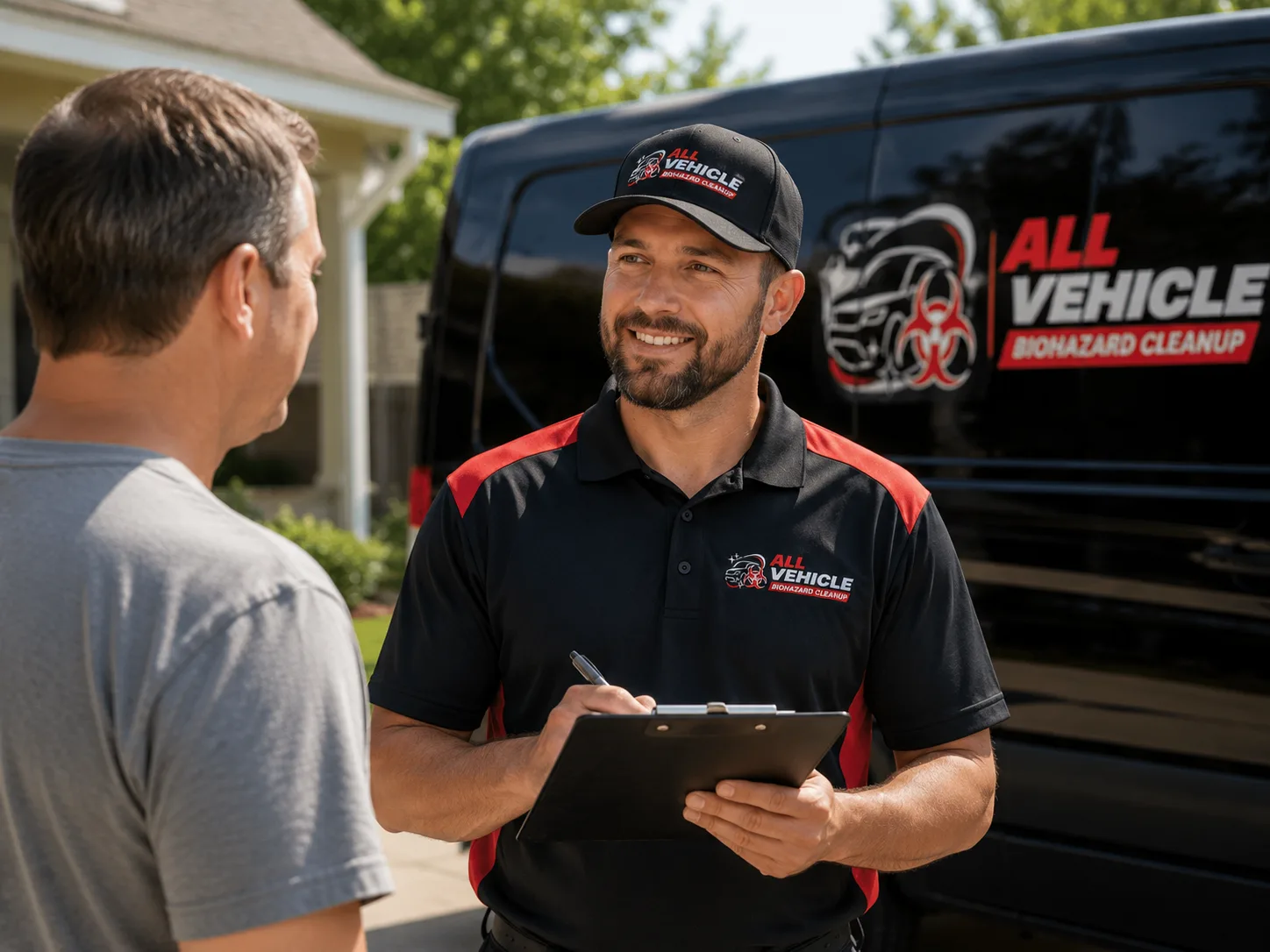 Vehicle Biohazard Cleanup Metuchen, NJ FAQs